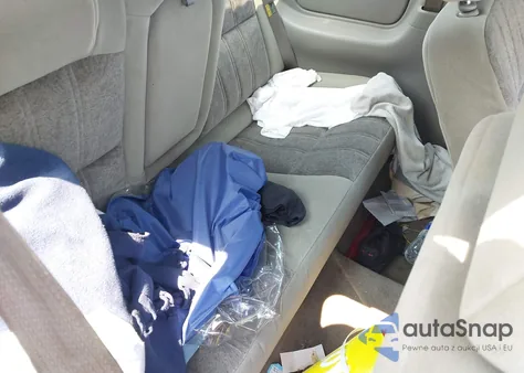 2003 Chevrolet Monte Carlo Ls из США, поврежденный, VIN 2G1WW12E839143644